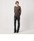 ＜AEWEN MATOPH＞シャーリング ２WAYニットワンピース