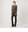 ＜AEWEN MATOPH＞シャーリング ２WAYニットワンピース