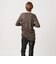 ＜AEWEN MATOPH＞シャーリング ２WAYニットワンピース