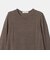 ＜AEWEN MATOPH＞シャーリング ２WAYニットワンピース