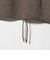 ＜AEWEN MATOPH＞シャーリング ２WAYニットワンピース