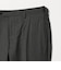 GLR CLOTH フラノ無地 アジャスター NP スラックス -ストレッチ-