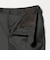 GLR CLOTH フラノ無地 アジャスター NP スラックス -ストレッチ-