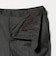 GLR CLOTH フラノ無地 アジャスター NP スラックス -ストレッチ-
