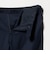 GLR CLOTH フラノ無地 アジャスター NP スラックス -ストレッチ-
