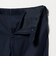 GLR CLOTH フラノ無地 アジャスター NP スラックス -ストレッチ-