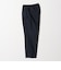 DC W/LI デニムライク ワイド 1プリーツ イージーパンツ