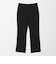 シャーリーカルゼ モダンストレート パンツ -ヨコストレッチ 防しわ-