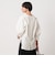 オックス コンビ シャツ ブラウス ‐ウォッシャブル‐