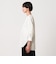 オックス コンビ シャツ ブラウス ‐ウォッシャブル‐