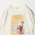 【別注】＜Disney＞キャラクター 長袖スウェット / キッズ  100cm-130cm