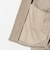 ツイードライク CPO ジャケット