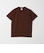 ＜6(ROKU)＞バックプリント Tシャツ