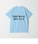 ＜6(ROKU)＞バックプリント Tシャツ