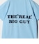 ＜6(ROKU)＞バックプリント Tシャツ