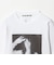 ＜6(ROKU)＞PATTI Tシャツ