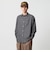 ＜UNITED ARROWS & SONS＞ DENIM SHIRT/デニムシャツ