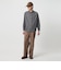 ＜UNITED ARROWS & SONS＞ DENIM SHIRT/デニムシャツ