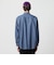 ＜UNITED ARROWS & SONS＞ DENIM SHIRT/デニムシャツ
