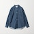 ＜UNITED ARROWS & SONS＞ DENIM SHIRT/デニムシャツ