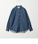 ＜UNITED ARROWS & SONS＞ DENIM SHIRT/デニムシャツ