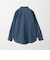 ＜UNITED ARROWS & SONS＞ DENIM SHIRT/デニムシャツ