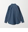 ＜UNITED ARROWS & SONS＞ DENIM SHIRT/デニムシャツ