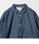 ＜UNITED ARROWS & SONS＞ DENIM SHIRT/デニムシャツ
