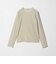 ＜Steven Alan＞ベロア ロングスリーブ プルオーバー
