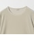 ＜Steven Alan＞ベロア ロングスリーブ プルオーバー