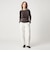 ＜Steven Alan＞ベロア ロングスリーブ プルオーバー