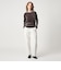 ＜Steven Alan＞ベロア ロングスリーブ プルオーバー