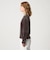 ＜Steven Alan＞ベロア ロングスリーブ プルオーバー