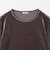 ＜Steven Alan＞ベロア ロングスリーブ プルオーバー