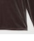 ＜Steven Alan＞ベロア ロングスリーブ プルオーバー