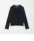 ＜Steven Alan＞ベロア ロングスリーブ プルオーバー