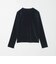 ＜Steven Alan＞ベロア ロングスリーブ プルオーバー