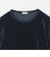 ＜Steven Alan＞ベロア ロングスリーブ プルオーバー