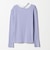 ＜EMMEL REFINES＞EM カットアウト レイヤーセット カットソー