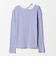 ＜EMMEL REFINES＞EM カットアウト レイヤーセット カットソー