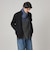 ＜Steven Alan＞ ブラッシュド CTN/PE ドライバーズ ニット ブルゾン