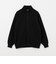 ＜Steven Alan＞ ブラッシュド CTN/PE ドライバーズ ニット ブルゾン