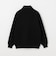 ＜Steven Alan＞ ブラッシュド CTN/PE ドライバーズ ニット ブルゾン