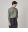 ＜Steven Alan＞ ブラッシュド CTN/PE ドライバーズ ニット ブルゾン