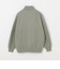 ＜Steven Alan＞ ブラッシュド CTN/PE ドライバーズ ニット ブルゾン