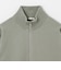 ＜Steven Alan＞ ブラッシュド CTN/PE ドライバーズ ニット ブルゾン
