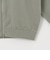 ＜Steven Alan＞ ブラッシュド CTN/PE ドライバーズ ニット ブルゾン