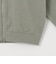 ＜Steven Alan＞ ブラッシュド CTN/PE ドライバーズ ニット ブルゾン
