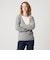 ＜Steven Alan＞ウール フォックス カシュクール カーディガン