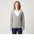 ＜Steven Alan＞ウール フォックス カシュクール カーディガン